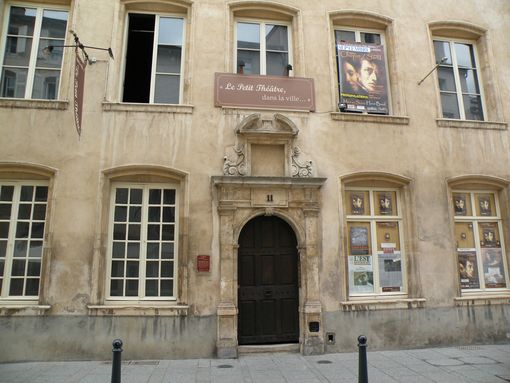  Le Petit Théâtre dans la Ville, 11, Grande Rue